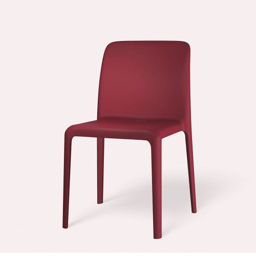 Scaun dining Connubia Calligaris Bayo CB1983